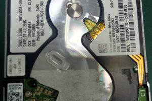 孙先生西数硬盘数据恢复成功