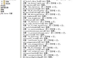 南通某公司财务系统ufdata.mdf.Tiger4444,数据库恢复成功，软件完美运行