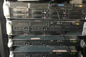 南京建邺区某中学浪潮服务器一卡通数据成功恢复