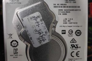 ST1000LM035硬盘数据恢复成功