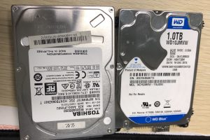 WD10JMVW硬盘恢复成功