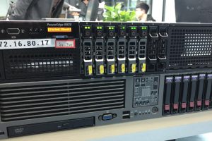 南京某声医药企业服务器ESXI阵列系统崩溃,数据成功恢复