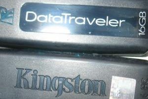 王先生金士顿16GB的U盘数据成功恢复