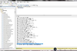 武汉某眼镜店数据库中毒恢复成功