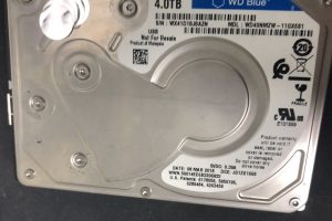 邵先生4TWD硬盘恢复成功