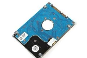 周先生日立320G硬盘开盘数据恢复成功