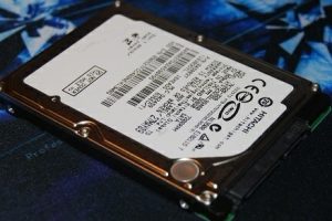 梅先生日立320G硬盘数据恢复成功