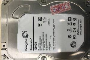 陈先生1TB台式机硬盘恢复成功