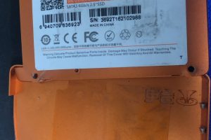 台电固态硬盘数据恢复成功