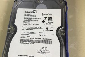 ST31000524AS数据恢复成功