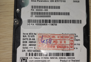南京朗诗常青藤养老服务有限公司数据恢复成功