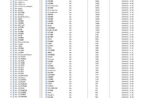 杭州某服侍公司百胜系统数据库恢复成功，软件完美运行