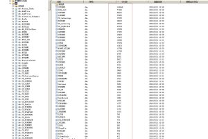 济南某企业百胜数据库恢复成功，软件完美运行查询数据正常使用