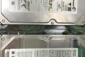 杨先生两块希捷硬盘数据恢复成功