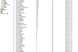河北保定某公司数据库遭受病毒攻击,数据库成功恢复,ERP运行正常.