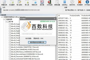 上海某聚企业,数据库中毒,成功修复