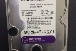 协助办案浙江某县公安局监控硬盘数据恢复成功