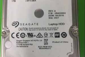 ST1000LM024数据恢复成功