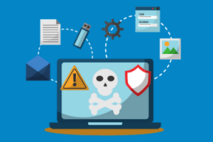 勒索软件如何传播：9种最常见的感染方法以及如何阻止它们