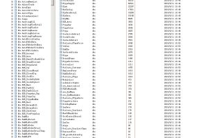 济南某企业管家婆数据恢复成功，软件完美运行正常查询使用