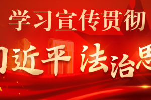 「一图速览」《习近平法治思想学习纲要》